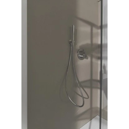 Ideal Standard Brausehalter Idealrain Atelier Chrom Rund Für HB + Schlauch 16 Ideal Standard Brausehalter Idealrain Atelier Chrom Rund Für HB + Schlauch – Bild 16