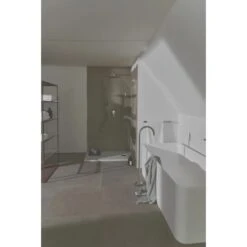 Ideal Standard Brausehalter Idealrain Atelier Chrom Rund Für HB + Schlauch 20 Ideal Standard Brausehalter Idealrain Atelier Chrom Rund Für HB + Schlauch -Grohe Geschäft 887443 3049 4