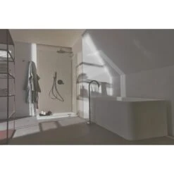 Ideal Standard Brausehalter Idealrain Atelier Chrom Rund Für HB + Schlauch 24 Ideal Standard Brausehalter Idealrain Atelier Chrom Rund Für HB + Schlauch -Grohe Geschäft 887443 3049 8