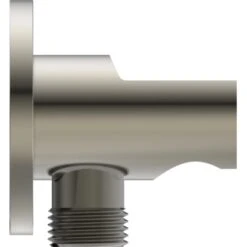 Ideal Standard Brausehalter Idealrain Atelier Silver Rund Für HB + Schlauch 10 Ideal Standard Brausehalter Idealrain Atelier Silver Rund Für HB + Schlauch -Grohe Geschäft 887446 3049 3