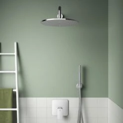 Ideal Standard Brausearmatur Ceraplan Chrom Unterputz 7 Ideal Standard Brausearmatur Ceraplan Chrom Unterputz -Grohe Geschäft 887470 3049 3