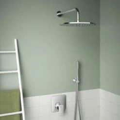 Ideal Standard Brausearmatur Ceraplan Chrom Unterputz 8 Ideal Standard Brausearmatur Ceraplan Chrom Unterputz -Grohe Geschäft 887470 3049 4