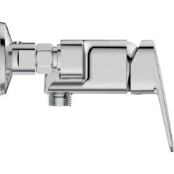 Ideal Standard Brausearmatur Ceraplan Chrom Aufputz Schweizer Ausführung 8 Ideal Standard Brausearmatur Ceraplan Chrom Aufputz Schweizer Ausführung -Grohe Geschäft 887475 3049 3