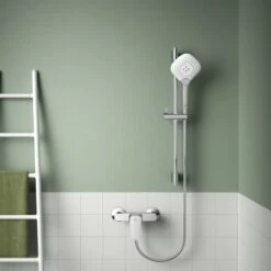 Ideal Standard Brausearmatur Ceraplan Chrom Aufputz Schweizer Ausführung 10 Ideal Standard Brausearmatur Ceraplan Chrom Aufputz Schweizer Ausführung -Grohe Geschäft 887475 3049 5