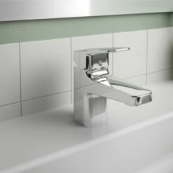 Ideal Standard Waschtischarmatur Ceraplan Chrom H60 16 Ideal Standard Waschtischarmatur Ceraplan Chrom H60 -Grohe Geschäft 887578 3049 2