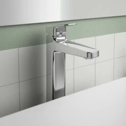 Ideal Standard Waschtischarmatur Ceraplan Chrom O. Ablaufgarnitur H250 Idealfix 11 Ideal Standard Waschtischarmatur Ceraplan Chrom O. Ablaufgarnitur H250 Idealfix -Grohe Geschäft 887678 3049 3