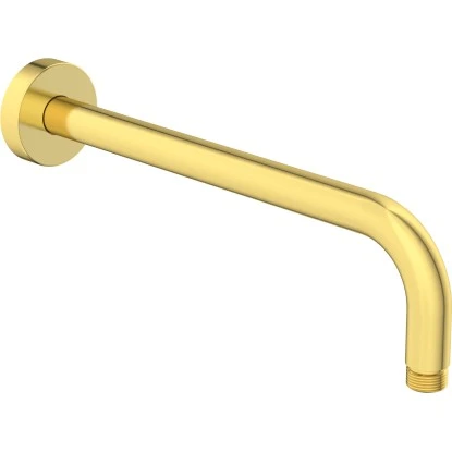 Ideal Standard Wandanschluss Idealrain 30 Cm Gold 1 Ideal Standard Wandanschluss Idealrain 30 Cm Gold