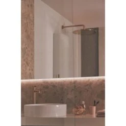 Ideal Standard Wandanschluss Idealrain 30 Cm Gold 13 Ideal Standard Wandanschluss Idealrain 30 Cm Gold -Grohe Geschäft 887680 3049 5