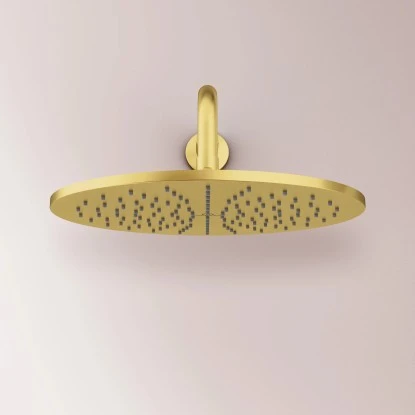 Ideal Standard Wandanschluss Idealrain 30 Cm Gold 6 Ideal Standard Wandanschluss Idealrain 30 Cm Gold – Bild 6