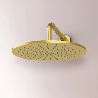 Ideal Standard Wandanschluss Idealrain 30 Cm Gold 7 Ideal Standard Wandanschluss Idealrain 30 Cm Gold – Bild 7