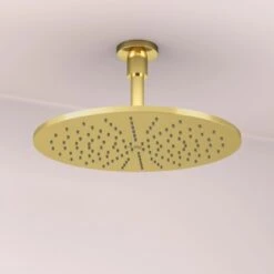 Ideal Standard Kopfbrauseanschluss Idealrain Atelier Gold 10 Ideal Standard Kopfbrauseanschluss Idealrain Atelier Gold -Grohe Geschäft 887860 3049 4