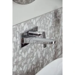 Ideal Standard Wand-Waschtischarmatur Ceraplan Chrom Unterputz -Grohe Geschäft 887949 3049 2