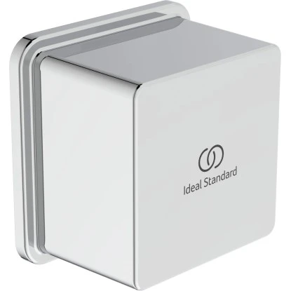 Ideal Standard Brauseschlauchanschluss Idealrain Atelier Chrom Eckig Aufputz 1 Ideal Standard Brauseschlauchanschluss Idealrain Atelier Chrom Eckig Aufputz