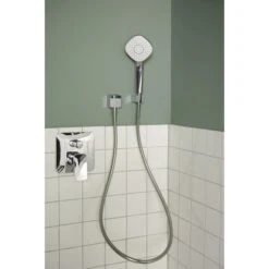 Ideal Standard Brauseschlauchanschluss Idealrain Atelier Chrom Eckig Aufputz 21 Ideal Standard Brauseschlauchanschluss Idealrain Atelier Chrom Eckig Aufputz -Grohe Geschäft 887968 3049 10