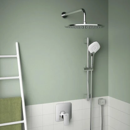 Ideal Standard Brauseschlauchanschluss Idealrain Atelier Chrom Eckig Aufputz 11 Ideal Standard Brauseschlauchanschluss Idealrain Atelier Chrom Eckig Aufputz – Bild 11