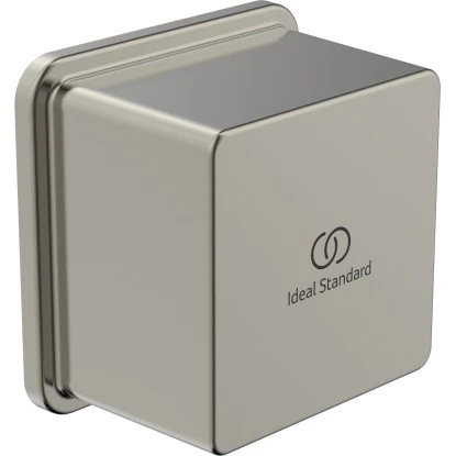 Ideal Standard Brauseschlauchanschluss Idealrain Atelier Silver Eckig Aufputz 1 Ideal Standard Brauseschlauchanschluss Idealrain Atelier Silver Eckig Aufputz
