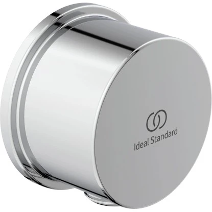 Ideal Standard Brauseschlauchanschluss Idealrain Atelier Chrom Rund Aufputz 1 Ideal Standard Brauseschlauchanschluss Idealrain Atelier Chrom Rund Aufputz