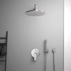 Ideal Standard Brauseschlauchanschluss Idealrain Atelier Chrom Rund Aufputz 11 Ideal Standard Brauseschlauchanschluss Idealrain Atelier Chrom Rund Aufputz -Grohe Geschäft 887984 3049 5