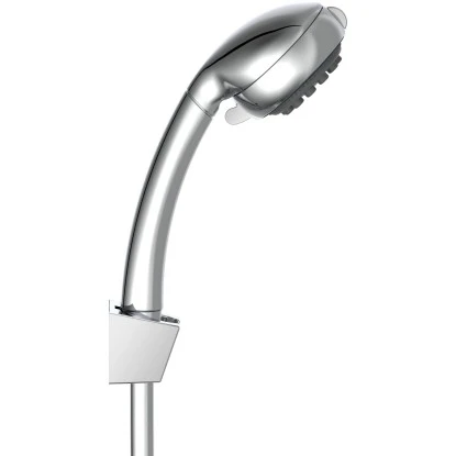 Eisl Duschbrause Set Vital Wassersparfunktion Mit 7 Strahlarten 2 Eisl Duschbrause Set Vital Wassersparfunktion Mit 7 Strahlarten – Bild 2