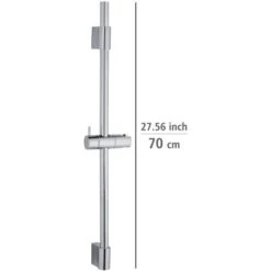 Wenko Duschstange Classic Chrom 70 Cm 7 Wenko Duschstange Classic Chrom 70 Cm -Grohe Geschäft 903255 1068 04