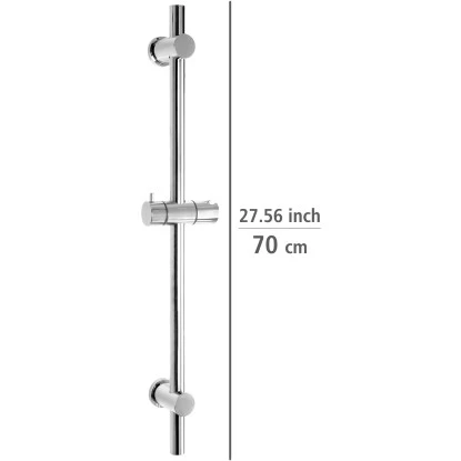 Wenko Power-Loc Duschstange Chrom Befestigen Ohne Bohren 5 Wenko Power-Loc Duschstange Chrom Befestigen Ohne Bohren – Bild 5