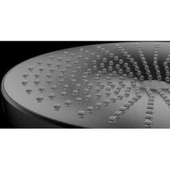 Wenko Regenduschkopf Ultimate Shower Schwarz/Grau Ø 25 Cm 25 Wenko Regenduschkopf Ultimate Shower Schwarz/Grau Ø 25 Cm -Grohe Geschäft 903630 1068 10