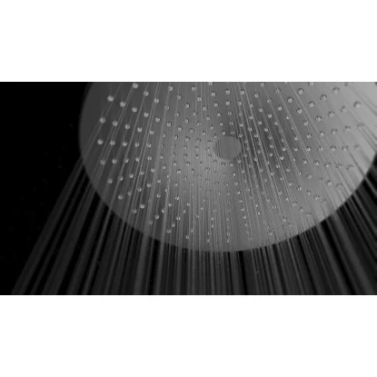 Wenko Regenduschkopf Ultimate Shower Schwarz/Grau Ø 25 Cm 12 Wenko Regenduschkopf Ultimate Shower Schwarz/Grau Ø 25 Cm – Bild 12