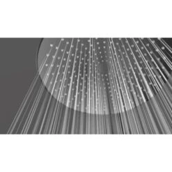 Wenko Regenduschkopf Ultimate Shower Schwarz/Grau Ø 25 Cm 28 Wenko Regenduschkopf Ultimate Shower Schwarz/Grau Ø 25 Cm -Grohe Geschäft 903630 1068 13