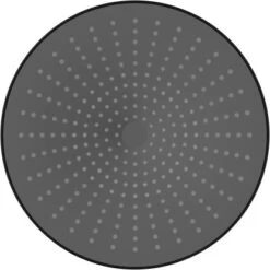 Wenko Regenduschkopf Ultimate Shower Schwarz/Grau Ø 25 Cm 31 Wenko Regenduschkopf Ultimate Shower Schwarz/Grau Ø 25 Cm -Grohe Geschäft 903630 1068 16