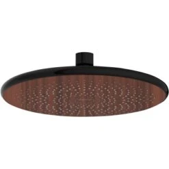 Wenko Regenduschkopf Watersaving Wood Ø 22,5 Cm