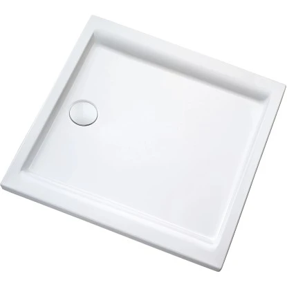 Markenset Design Duschwanne Komplett-Set 80 Cm X 80 Cm X 5 Cm 1 Markenset Design Duschwanne Komplett-Set 80 Cm X 80 Cm X 5 Cm