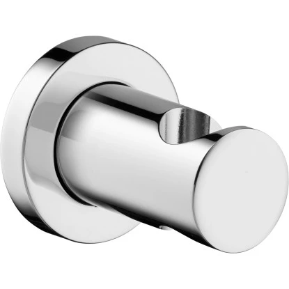 Duravit Brausehalter Mit Runder Rosette Chrom 1 Duravit Brausehalter Mit Runder Rosette Chrom