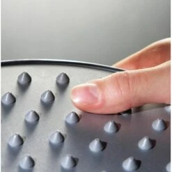 Schulte Kopfbrause Rund Chrom 5 Schulte Kopfbrause Rund Chrom -Grohe Geschäft 9629 KopfbrauseReinigung 2