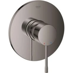 Grohe Einhand-Brausebatterie Für Unterputz Essence Hard Graphite