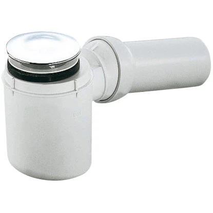 Schulte Ablauf Für Duschwanne Rund Flach 2 Schulte Ablauf Für Duschwanne Rund Flach – Bild 2