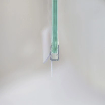 Breuer Wasserabweisdichtung PK625 Für 6 Mm Glas Gerade Waager. 1000 Mm 5 Stück 2 Breuer Wasserabweisdichtung PK625 Für 6 Mm Glas Gerade Waager. 1000 Mm 5 Stück – Bild 2