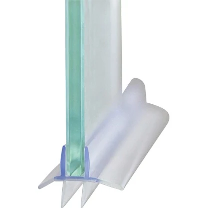 Breuer Wasserabweisdichtung PK623 Für 6 Mm Glas Gebogen Waager. 986 Mm 5 Stück 1 Breuer Wasserabweisdichtung PK623 Für 6 Mm Glas Gebogen Waager. 986 Mm 5 Stück