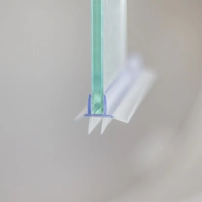 Breuer Wasserabweisdichtung PK623 Für 6 Mm Glas Gebogen Waager. 986 Mm 5 Stück 2 Breuer Wasserabweisdichtung PK623 Für 6 Mm Glas Gebogen Waager. 986 Mm 5 Stück – Bild 2