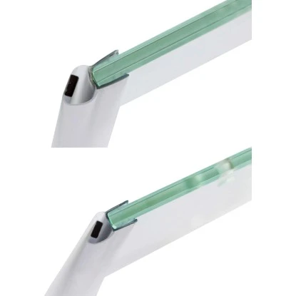 Breuer Magnet-Duschdichtungsset PK638/639 Für Drehtür & Seitenwand 5 Sets 1 Breuer Magnet-Duschdichtungsset PK638/639 Für Drehtür & Seitenwand 5 Sets