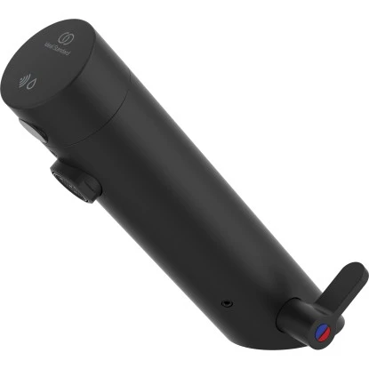 Ideal Standard Waschtischarmatur Sensorflow Mit Mischung Netzteil Silk Black 2 Ideal Standard Waschtischarmatur Sensorflow Mit Mischung Netzteil Silk Black – Bild 2