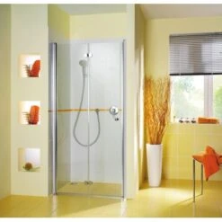 Breuer Drehfalttür Für Nische Links Elana Komfort Chrom Klarglas 90 Cm 16 Breuer Drehfalttür Für Nische Links Elana Komfort Chrom Klarglas 90 Cm -Grohe Geschäft 9856782 2570 2