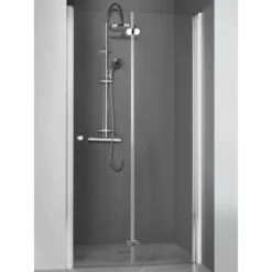 Breuer Drehfalttür Für Nische Links Elana Komfort Chrom Klarglas 90 Cm 15 Breuer Drehfalttür Für Nische Links Elana Komfort Chrom Klarglas 90 Cm -Grohe Geschäft 985678 2570 1