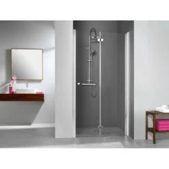 Breuer Drehfalttür Für Nische Links Elana Komfort Chrom Klarglas 90 Cm 17 Breuer Drehfalttür Für Nische Links Elana Komfort Chrom Klarglas 90 Cm -Grohe Geschäft 985678 2570 2