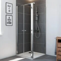 Breuer Seitenwand Für Dreh- Und Pendeltür Elana 6 Chrom Klarglas 90 Cm 13 Breuer Seitenwand Für Dreh- Und Pendeltür Elana 6 Chrom Klarglas 90 Cm -Grohe Geschäft 997988 2570 0603