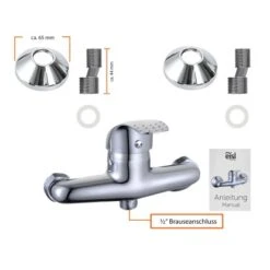 Eisl ROMA Duscharmatur Chrom 6 Eisl ROMA Duscharmatur Chrom -Grohe Geschäft CR duscharmaturromachrom 3