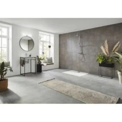 Hansgrohe Showerpipe Croma 160 1jet Mit Thermostat Chrom -Grohe Geschäft ader Image 01 27135000 tif