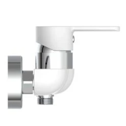 Eisl DIZIANI Duscharmatur Weiß-Chrom 8 Eisl DIZIANI Duscharmatur Weiß-Chrom -Grohe Geschäft armaturdizianiweisschrom 3