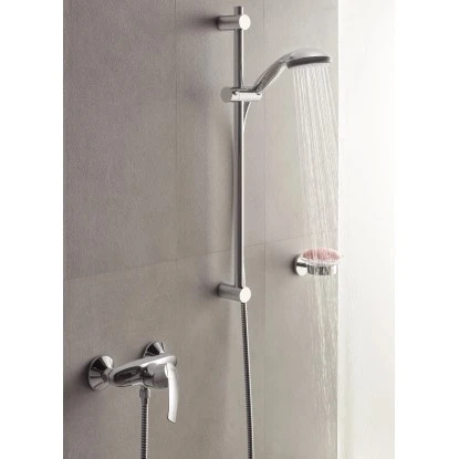 Grohe Einhebelmischer-Brausearmatur Start Chrom 2 Grohe Einhebelmischer-Brausearmatur Start Chrom – Bild 2
