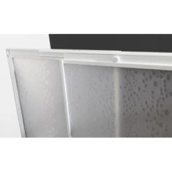 Sanotechnik Eckdusche 185 Cm X 73 Cm - 88 Cm -Grohe Geschäft ckduschkabine acryl glas 3