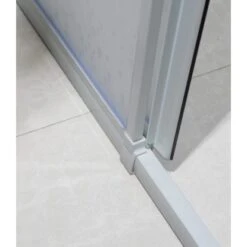 Sanotechnik Eckdusche 185 Cm X 73 Cm - 88 Cm -Grohe Geschäft ckduschkabine acryl glas 5